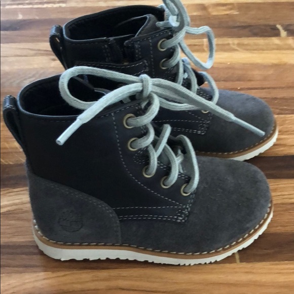 Timberland toddler boots